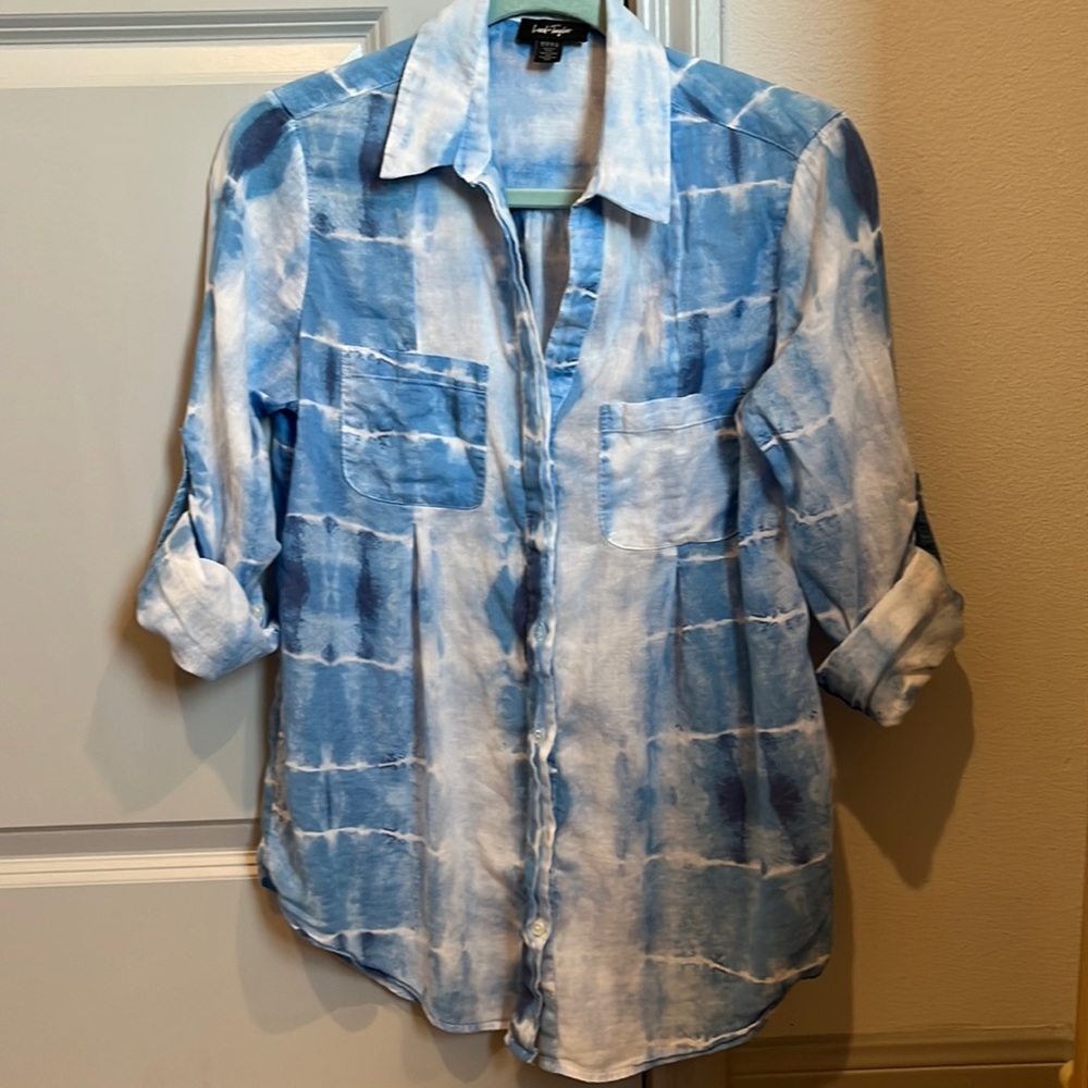 Lord & Taylor button down